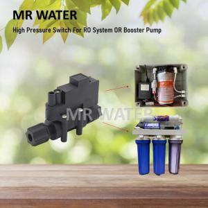 High Pressure Switch