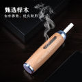 Asbak Rokok Mini Portable 02 Electric Langsung Dengan Korek Api Organizer Mobil Abu Tidak Jatuh. 