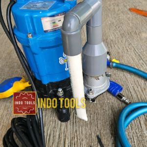 gun vapour blasting set pompa+selang