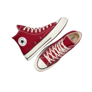 Converse Chuck 70 Hi RED สินค้าใหม่แท้ 100% ป้ายไทย + กล่อง