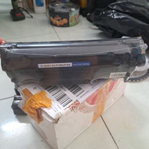 ( Không cần bơm mực ) Mực in canon 12A/303 sử dụng cho máy canon 2900 giá rẻ