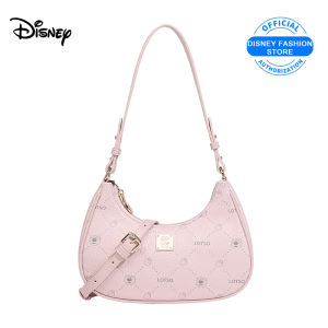Túi Disney cho thời trang nữ lotso Chất liệu Da PU Túi dây đeo chéo nữ