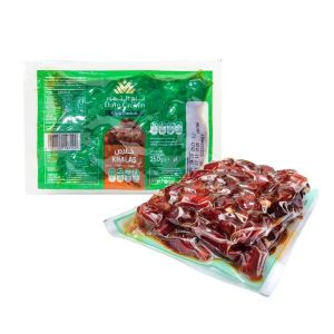 Kurma Khalas 250 Gr Kemasan Press Khalas 250 Gr vacuum \\ 500gr \\ 1000gr
