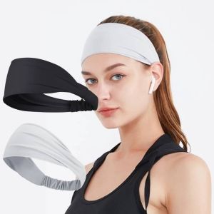 Elastic Sports Headbands Sweat-wicking and Quick-drying Hair Tie Headband