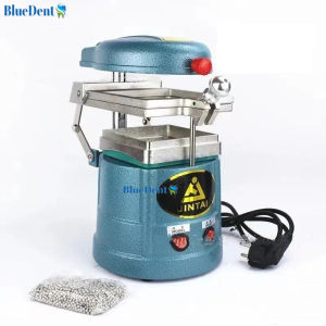 Máy Ép Máng Tẩy Jintai JT-18 Máy Ép Hàm Tẩy Trắng Hàm Duy Trì Chỉnh Nha Niềng Răng Labo Nha Khoa