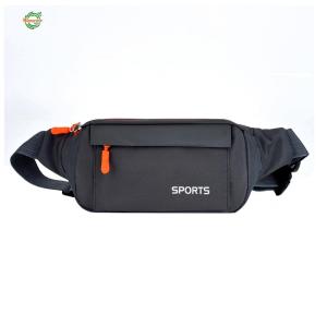 กระเป๋าอกกันน้ำสำหรับผู้หญิงผู้ชาย ดีไซน์สบาย มีช่องเก็บของหลายช่อง เหมาะสำหรับกีฬาและการเดินทาง[Winnereco World]