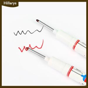 [Hillarys] Long Nib Head Markers 20mm Deep Hole For Metal Perforating Pen Waterproof Bathroom Woodworking Decoration Multi-Purpose