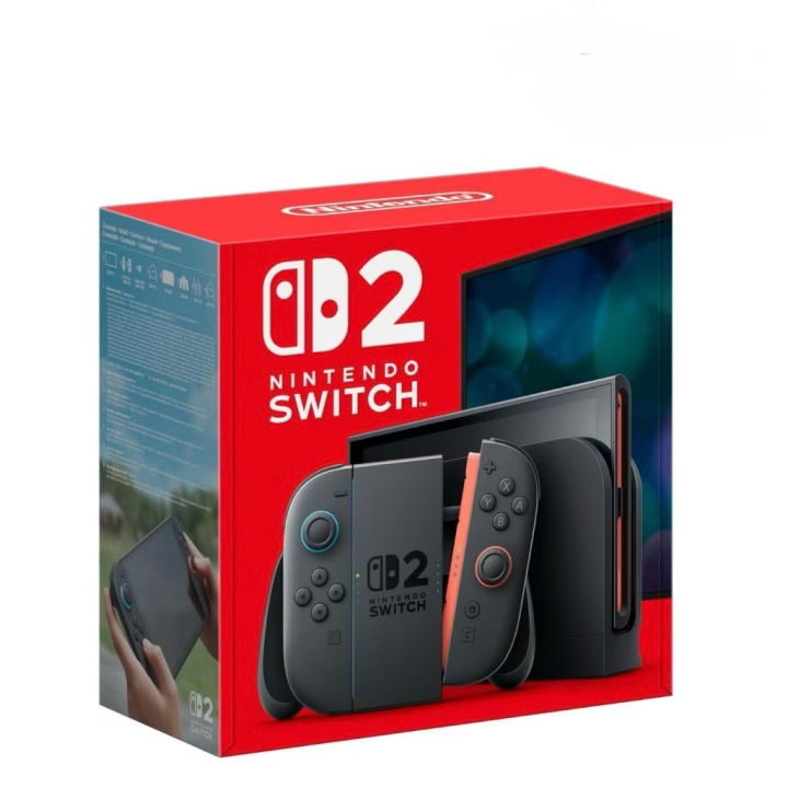 [ถูกสุด🇹🇭 ]Nintendo Switch 2 ประกันศูนย์ไทย18เดือน Synnex มีของพร้อมส่ง ...
