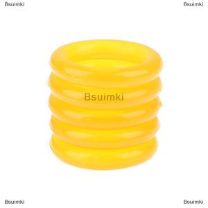 [COD] Bsuimki 5ชิ้นจักรเย็บผ้าอุตสาหกรรมห่วงยางเครื่องม้วนกระสวยด้าย