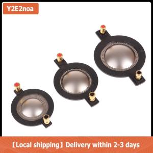【Local shipping】 34.4mm 44.4mm 51.4mm 51.5mm Audio Driver Speaker Titanium Film Treble Voice Coil Reel Tweeter