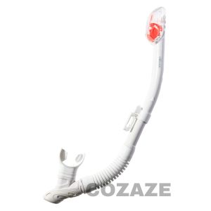 Dry Snorkel Cozaze Maxdry - Peralatan Snorkeling - Snorkel saja