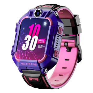 TAIHOM 4G Child Smart Watch Phone GPS Waterproof Smart Watch for Kids Support SIM 4G Location Tracker Smartwatch HD Video Call Watch Gift for Childs