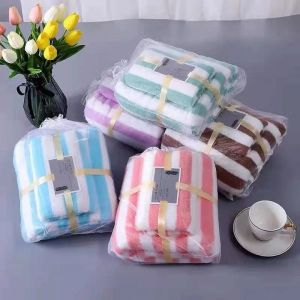 HANDUK SET 2IN1 HANDUK MANDI DAN WAJAH COTTON TOWEL IMPORT MURAH KAIN BULU KARANG WARNA