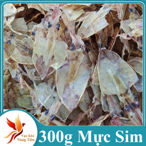 Mực Sim Siêu Ngọt 1KG Nhiều Con Nấu Mì Nấu Nước Dùng Thơm Phức- VỰA KHÔ NÀNG TIÊN