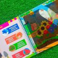 หนังสือไฟฉาย ส่องไฟฉายท่องโลกกว้าง 100 First Animals หาเพื่อนของฉันเจอไหม ทำความรู้จักกับเพื่อนสัตว์หลากหลายชนิด มากถึง 100 ตัวในเล่ม. 