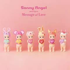 Sonny Angel Limited Edition 15th Anniversary Series Blind Box action  fingers Doll Trendy Toys judd angel