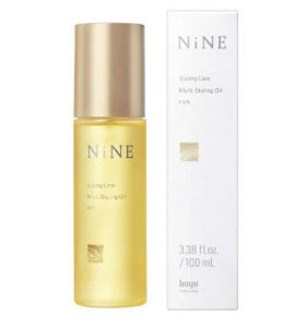 Dầu tạo kiểu dưỡng tóc 2in1 Hoyu NiNE Multi Styling Oil 100ml – Tinh Dầu Dưỡng Tóc Tạo Kiểu Bóng Mượt (Rich/Light) App