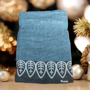 ผ้าเช็ดตัวผ้าขนหนู Cotton เกรดโรงแรม หนานุ่ม ราคาพิเศษ ขนาด 70*140 CM