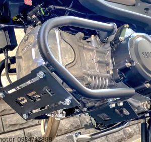 Bộ bảo vệ lốc máy xe PG-1 Yamaha full box.