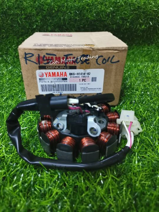 Yamaha R15 Fuel Coil Stator Coil 100 Original HLY Lazada
