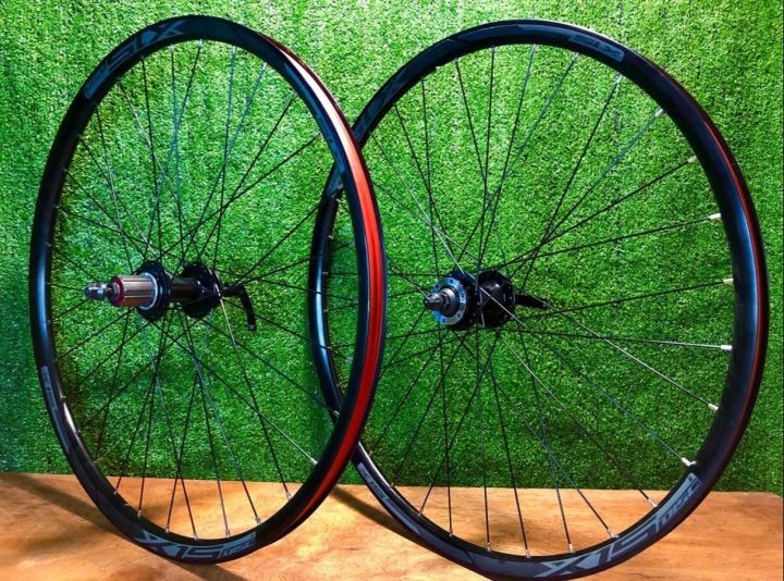 Used deals 27.5 wheelset