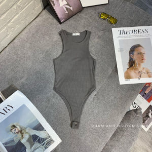 Châm Anh Nguyễn Áo Bodysuit Ba lỗ A1 Châm Anh