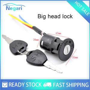 NG Motor✨ COD ✨ Car Công Tắc Đánh Lửa Key Điện Khóa Phổ Xe Đạp Điện Đi Xe Đạp Di Động Chống Bụi Đi Xe Đạp Phụ Tùng Cho Xe Điện