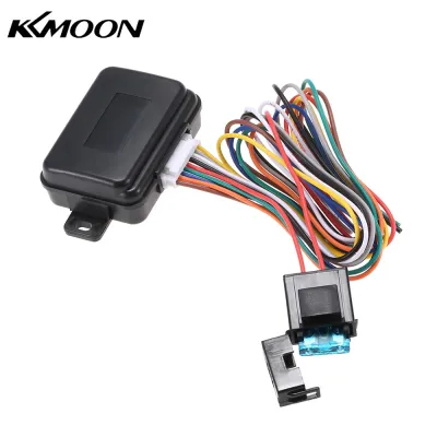 KKmoon Hệ Thống Gập Gương Chiếu Hậu Bên Hông Ô Tô Thông Minh Tự Động