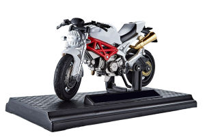 WEIHUIMEI NINJA H2R 1:12 รถจักรยานยนต์หุ่นอัลลอย Diecast ของเล่นโมเดล ของเล่นสําหรับเด็ก ของขวัญวันเกิด