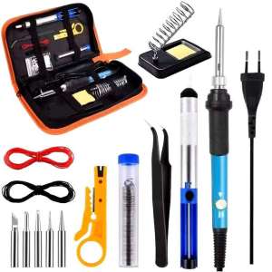 220V 60W Soldering Iron Original Set box Electric Welding Temperature Adjustable PH Plug heavyduty