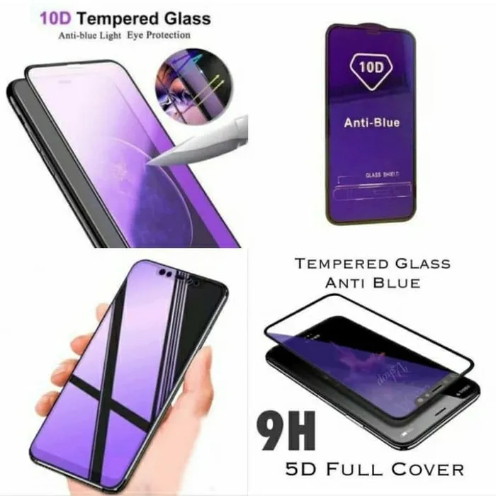 TEMPERED GLASS SAMSUNG GALAXY A70S ANTI BLUE LIGHT FULL 9H