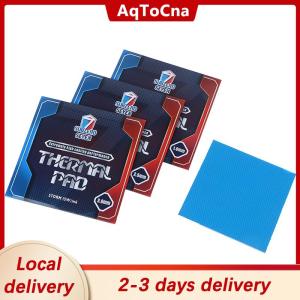 [COD] AqToCna Ship within 24 hours SubZero Seven-Ultimate 15W MK Thermal Pad CPU GPU Graphics Motherboard Silicone Grease Pad Heat Dissipation Silicone Pad
