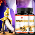 แท้!!! Maca Root Extract ผลิตภัณฑ์เสริมอาหาร 800 มก. แคปซูลมังสวิรัติ - ช่วยเพิ่มพลังงาน ความแข็งแรง และสุขภาพ นำเข้า ราคาถูก ที่สุด ราคาส่ง. 