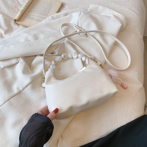 Funatic Tas Selempang Wanita Viral Tas Premium Free Aksesoris Import Korean Style FA1157