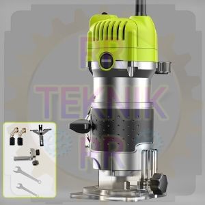 Baru..!! Mesin Profil Kayu Wood Trimmer ZPER Kayu Router Kayu Mesin Ukir Kayu - COD