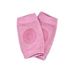 DR Knee Protector Baby Kain Lembut Pelindung Lutut Bayi Prewalker Kneepad Anti Slip Knee Pads Protector