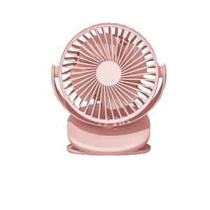SOLOVE Clip-on Mini Fan F3 พัดลมหนีบขนาดเล็ก พัดลมแบบพกพา พัดลมหมุนได้ 360 องศา