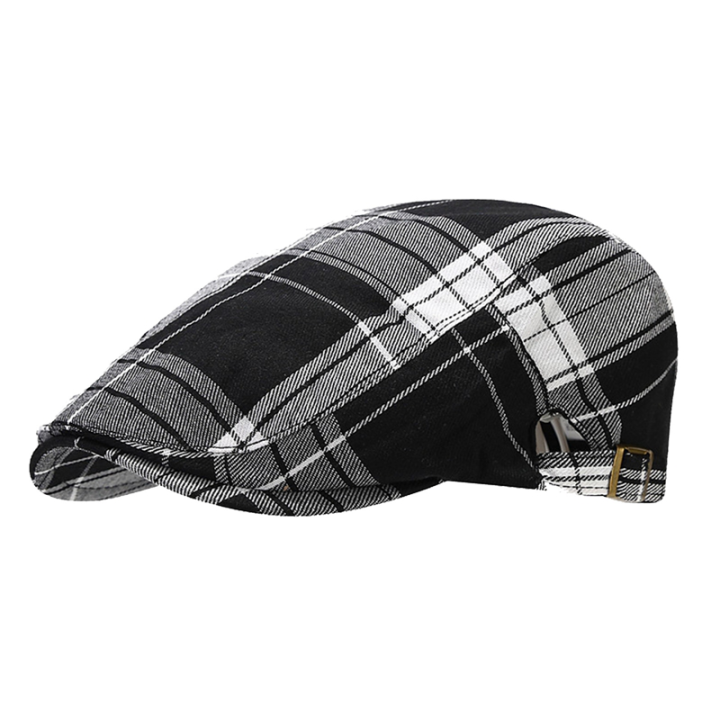 TWiyo Vintage Summer Berets Newsboy Cap Golf Driving Sun Hat