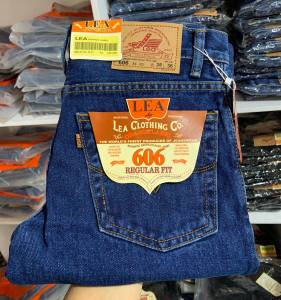 Celana Jeans Pria LEA Model Standar - Celana LEA Jeans Pria Panjang- Celana Pria Dewasa Panjang