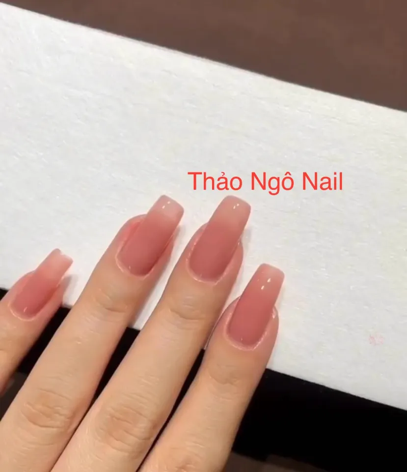 Sơn gel as màu vỏ đỗ Tổng kho sỉ lẻ nail miền bắc | Shopee Việt Nam