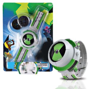 Ben10 Omnitrix Watch Style Kids Projector Watch: A Comprehensive Guide