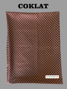 My Mom Urung Bantal Kapuk Polkadot Resleting Di Obras Kain Katun Halus Disperse Untuk Diisi Dakron
