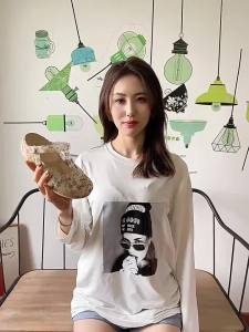 New Model Breathable WomenS Clogs Lightweight Non-Slip Beach Sandals Stylish Breathable Soft-Soled Sandals WomenS Nurse Closed-Toe Slippers