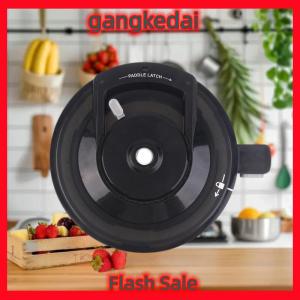 Gangke Ice Cream Maker Outer Bowl Cover For NC501 NC500 Ice Cream Maker Replacement Lid Compatible With NC500 Series