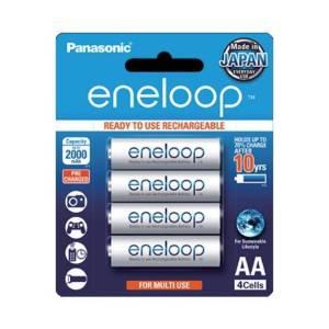 spot inventory PANASONIC Eneloop Pro Rechargeable NI-MH 4x AA4xAA Battery 2550 mAh 2000mAh Panasonic