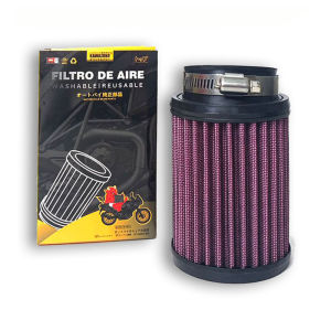 HIGH QUALITY UNIVERSAL WASHABLE AIR FILTER SMALL AND BIG FOR MOTORCYCLE COD