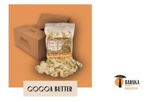 Baraka Cocoa Butter for Personal Care