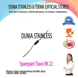 Sparepart Travo RK22