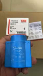Danfoss 018F7363 CoilBB230CS 230V. 50/60Hz