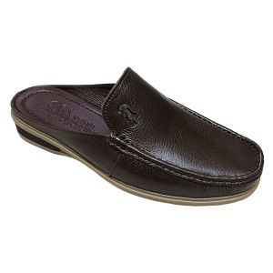 Giày Sục Nam HA NAM Da Bò Thật Cao Cấp GSB20168